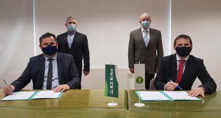 KZ Trebnje - podpis pripojitvene pogodbe, foto Lapego (1)